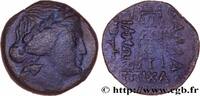 Hellénistique 1 (323 à 188 avant J.C.) Unité THRACE - CALLATIS Thrace, Callatis c. 200-100 AC. (22,5mm, 8,75g, 12h) -
