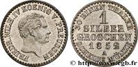 ALLEMAGNE - ROYAUME DE PRUSSE - FRÉDÉRIC-GUILLAUME 1 Silbergroschen ALLEMAGNE - ROYAUME DE PRUSSE - FRÉDÉRIC-GUILLAUME IV Berlin 1852 (18,5mm, 2,23g, 12h) -