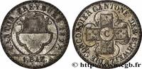 SUISSE - CANTON DE FRIBOURG 1 Batz - Canton de Fribourg SUISSE - CANTON DE FRIBOURG 1827 (24,5mm, 2,80g, 6h) -