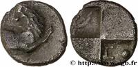 Classique 2 (400 à 350 avant J.C.) Hemidrachme ou tetrobole THRACE - CHERCHONÈSE DE THRACE - CHERRONESOS Thrace, Cardia c. 350 AC. (14mm, 2,11g, 12h) -