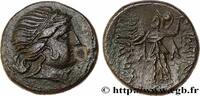 Hellénistique 1 (323 à 188 avant J.C.) Unité THRACE - MESSEMBRIA Messembria, Thrace c. 250-175 AC. (18mm, 5,40g, 11h) -