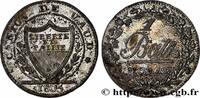 SUISSE - CANTON DE VAUD 1 Batzen SUISSE - CANTON DE VAUD Lausanne 1805 (25mm, 2,75g, 6h) -