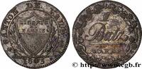 SUISSE - CANTON DE VAUD 1 Batzen SUISSE - CANTON DE VAUD Lausanne 1805 (25mm, 2,64g, 6h) -