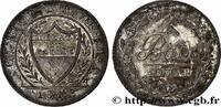 SUISSE - CANTON DE VAUD 1 Batzen SUISSE - CANTON DE VAUD 1818 (25mm, 2,45g, 6h) -