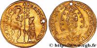ITALIE - VENISE - FRANCESCO LOREDANO (116e doge) Zecchino (Sequin) ITALIE - VENISE - FRANCESCO LOREDANO (116e doge) Venise n.d. (22mm, 3,41g, 9h) -