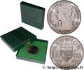 ÎLE DE LA RÉUNION 100 Francs Essai ÎLE DE LA RÉUNION Paris 1964 (24mm, 8,57g, 6h) -