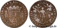 FRANCE HENRI II DE LORRAINE 1582 LORRAINE 1582 (28mm, 4,04g, 12h) S 30,00 EUR prix TTC + 9,00 EUR frais d'envoi