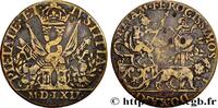 FRANCE 1562 CHARLES IX 1562 (26mm, 2,60g, 6h) SS 50,00 EUR prix TTC + 9,00 EUR frais d'envoi