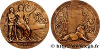 FRANCE Médaille PRO PATRIA - Préparation militaire MINISTÈRES n.d. (49,5mm, 64,84g, 12h) -