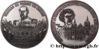 FRANCE Médaille, Charles III, prince de Monaco, Commémora MONACO Monnaie de Paris 1978 (63,5mm, 138,15g, 12h) -