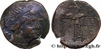 Hellénistique 1 (323 à 188 avant J.C.) Unité THRACE - MESSEMBRIA Messembria, Thrace c. 250-175 AC. (19,5mm, 5,52g, 12h) -