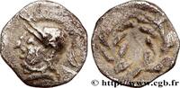 Classique 1 (480 à 400 avant J.C.) Hemiobole ÉOLIDE - ELAIA Elaia, Éolide c. 400 AC. (8,5mm, 0,33g, 12h) -
