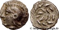 Classique 1 (480 à 400 avant J.C.) Tetartemorion ÉOLIDE - ELAIA Elaia, Éolide c. 400 AC. (5,5mm, 0,15g, 9h) -