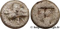 Classique 1 (480 à 400 avant J.C.) Obole ÉOLIDE - ÎLE DE LESBOS - METHYMNA Atelier incertain, Lesbos c. 500-450 AC. (8,5mm, 0,93g, h) -