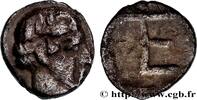 Classique 1 (480 à 400 avant J.C.) Tetartemorion IONIE - COLOPHON Colophon, Ionie c. 480-400 AC. (6,5mm, 0,27g, 12h) -