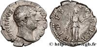 LES ANTONINS (96 après J.C. à 192 après J.C.) Denier HADRIEN Rome 137 (17,5mm, 3,24g, 6h) -