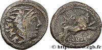 LA RÉPUBLIQUE (280 avant J.C. à 27 avant J.C.) Denier THORIA Rome 105 AC. (18,5mm, 3,68g, 1h) -