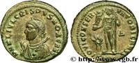 LA TÉTRARCHIE(284 après J.C. à 337 après J.C.) Centenionalis ou nummus CRISPUS Cyzique 317-320 (18,50mm, 3,45g, 12h) -