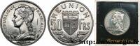 ÎLE DE LA RÉUNION Essai 50 francs ÎLE DE LA RÉUNION Paris 1962 (24mm, 5,30g, 6h) -