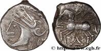 FRANCE Denier KALETEDOY, B5 LINGONS (Région de Langres) c. 80-50 AC. (12,5mm, 1,9g, 1h) -