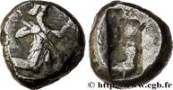Classique 1 (480 à 400 avant J.C.) Sicle PERSE - ROYAUME ACHÉMÉNIDE Sardes, Lydie c. 475-465 AC. (15mm, 5,60g, h) -