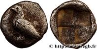Classique 2 (400 à 350 avant J.C.) Tetartemorion TROADE - ABYDOS Abydos, Troade c. 450-400 AC. (7,5mm, 0,27g, h) -