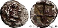 Classique 1 (480 à 400 avant J.C.) Tetartemorion IONIE - COLOPHON Colophon, Ionie c. 450-410 AC. (7,5mm, 0,31g, h) -
