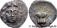 Hellénistique 1 (323 à 188 avant J.C.) Drachme CARIE - ÎLES DE CARIE - RHODES Rhodes c. 205-189 ou 175/170 AC. (16,5mm, 2,47g, 12h) -