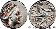 Hellénistique 1 (323 à 188 avant J.C.) Tetrobole EUBÉE - HISTIÉE Histiée,Eubée c. 196-168 AC. (14,5mm, 2,34g, 12h) -