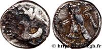 Classique 1 (480 à 400 avant J.C.) Seizième de shekel PHÉNICIE - TYR Tyr, Phénicie c. 425-394 AC. (8,5mm, 0,71g, 1h) -