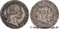 SAVOIE - DUCHÉ DE SAVOIE - VICTOR-AMÉDÉE III 15 sols (10 soldi) SAVOIE - DUCHÉ DE SAVOIE - VICTOR-AMÉDÉE III Turin 1794 (23mm, 4,82g, 6h) -