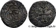 SAVOIE - DUCHÉ DE SAVOIE - CHARLES-EMMANUEL Ier Parpaiolle du 1er type (parpagliola di I tipo) SAVOIE - DUCHÉ DE SAVOIE - CHARLES-EMMANUEL Ier Chambery 1585 (19mm, 1,54g, 10h) -