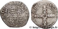 SAVOIE - DUCHÉ DE SAVOIE - EMMANUEL-PHILIBERT DIT Sol, 1er type SAVOIE - DUCHÉ DE SAVOIE - EMMANUEL-PHILIBERT DIT TÊTE DE FER Atelier indéterminé 1562 (18mm, 1,07g, 12h) -