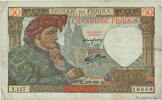 FRANCE 50 Francs JACQUES CŒUR FRANCE 50 Francs JACQUES CŒUR 1941 TB -