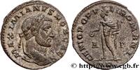 LA TÉTRARCHIE(284 après J.C. à 337 après J.C.) Follis ou nummus GALÈRE Trèves 296-297 (25,5mm, 10,43g, 6h) -