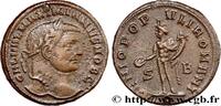 LA TÉTRARCHIE(284 après J.C. à 337 après J.C.) Follis ou nummus GALÈRE Siscia 294 (26,5mm, 9,94g, 6h) -