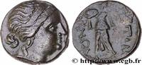 Hellénistique 1 (323 à 188 avant J.C.) Unité THRACE - MESSEMBRIA Messembria, Thrace c. 250-175 AC. (18,5mm, 6,85g, 12h) -