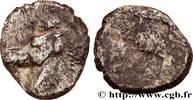 Classique 1 (480 à 400 avant J.C.) Tetartemorion ÉOLIDE - CYMÉ Cymé, Éolide c. 450 AC. (7mm, 0,23g, h) -