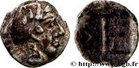 Classique 1 (480 à 400 avant J.C.) Tetartemorion IONIE - COLOPHON Colophon, Ionie c. 480-400 AC. (6,5mm, 0,19g, 3h) -