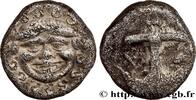 Classique 2 (400 à 350 avant J.C.) Drachme THRACE - APOLLONIA PONTICA Apollonia Pontica, Thrace c. 400-350 AC. (13,5mm, 3,02g, 6h) -