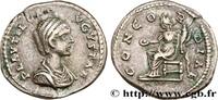 LES SÉVÈRES (193 après J.C. à 235 après J.C.) Denier PLAUTILLE Laodicée 202 (19mm, 3,53g, 12h) -