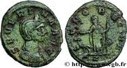 L'ANARCHIE MILITAIRE(235 après J.C. à 284 après J. Sesterce SÉVERINE Rome 274 (26mm, 6,90g, 6h) -