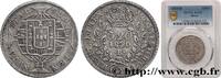 BRÉSIL - JEAN VI 320 Reis BRÉSIL - JEAN VI Rio de Janeiro 1820 (30mm, 8,44g, 12h) -