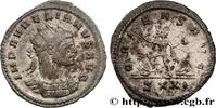 L'ANARCHIE MILITAIRE(235 après J.C. à 284 après J. Aurelianus AURÉLIEN Rome 274 (23mm, 4,48g, 5h) -