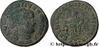 LA TÉTRARCHIE(284 après J.C. à 337 après J.C.) Follis ou nummus CONSTANCE Ier CHLORE Ticinum 300-303 (27mm, 10,57g, 12h) -