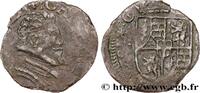 SAVOIE - DUCHÉ DE SAVOIE - CHARLES-EMMANUEL Ier 1 Sol, 4e type (Soldo) SAVOIE - DUCHÉ DE SAVOIE - CHARLES-EMMANUEL Ier Chambéry 1595 (19mm, 1,11g, 2h) -