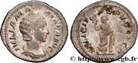 LES SÉVÈRES (193 après J.C. à 235 après J.C.) Denier JULIA MAMÉE Rome 228 (19,5mm, 2,52g, 6h) -