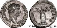 LES ANTONINS (96 après J.C. à 192 après J.C.) Denier HADRIEN Rome 135 (19mm, 3,47g, 6h) -