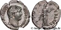 LES ANTONINS (96 après J.C. à 192 après J.C.) Denier HADRIEN Rome 137 (17,5mm, 3,59g, 6h) -