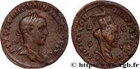 L'ANARCHIE MILITAIRE(235 après J.C. à 284 après J. Sesterce PHILIPPE II Antioche 249 (30mm, 21,28g, 6h) -